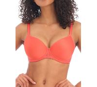 Freya Signature Moulded Spacer Bra In Pink Pink