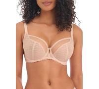 Freya Signature Bra Plunge Underwired Semi Sheer Supportive Womens Bras 400502