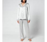 ESPA Silk Pyjamas - Silver - XL