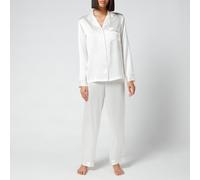ESPA Silk Pyjamas - White - L