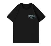 Freya Skye Shirt Women Stars Align Tour 2026 Tshirt Concert Support Tops | Freya Skye Merch Silent Treatment Gold's Gone My Own Way Bad Taste Stardust Album T-Shirt Y2K Hip Hop Streetwear