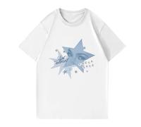 Freya Skye Shirt Women Stars Align Tour 2026 Tshirt Concert Support Tops | Freya Skye Merch Silent Treatment Gold's Gone My Own Way Bad Taste Stardust Album T-Shirt Y2K Hip Hop Streetwear