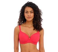 Freya Snapshot Demi Plunge Moulded Bra Chilli Red Red 30G