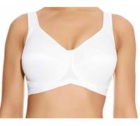 Freya Sports Bra Active Core White 28DD High Impact Underwired Full Cup 4002 New