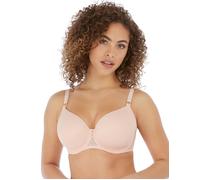 Freya Women's Starlight Underwire Molded T-Shirt Bra, Opaque, Rosewater, 34H US