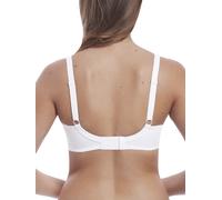 Freya Womens Starlight Moulded T-Shirt Bra - White Polyamide - Size 34H