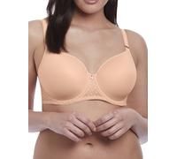 Freya Women's Starlight Balcony Underwire Moulded Bra Demi, Caramel, 38DD