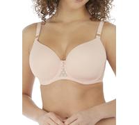 Freya Women's Starlight Underwire Molded T-Shirt Bra, Opaque, Rosewater, 36F