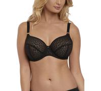 Freya Women's Starlight Underwire Side Support Bra Full Coverage, Opaque, Black, 30H