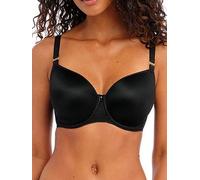 Freya Women's Starlight Balcony Underwire Moulded Bra, Black, 38D