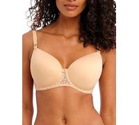 Freya Women's Starlight Balcony Underwire Moulded Bra, Caramel, 34GG