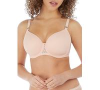 Freya Women's T-Shirt Bra Starlight Idol Underwire Molded Rosewater 34GG US