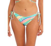 Freya Summer Reef High Leg Bikini Brief - Aqua - S - 10