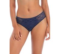 Freya Women's Sundance Crochet Hipster Swim Brief (3976) Bikini Bottoms, Denim, XL