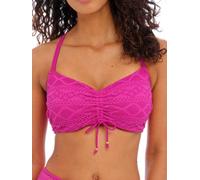 Freya Sundance Bralette Bikini Top In Pink Pink