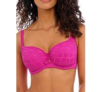 Freya Sundance Crochet Rio Swim Brief (3975), Orchid, Large