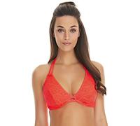 Freya Sundance Halter Bikini Top - Orange Fizz - 30C