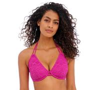 Freya Sundance Halter Bikini Top - Orchid - 34C