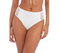 Freya Sundance High Waist Bikini Brief In White White 14