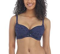 Freya Sundance Sweetheart Bikini Top Denim Blue 36E