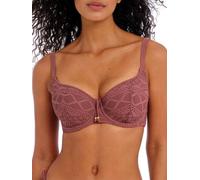 Freya Sundance Sweetheart Bikini Top In Brown Brown 32G