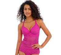 Freya Sundance Tankini Top - Orchid - 38DD