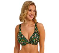 Freya Sunset In Seville High Apex Bikini Top - Santa Ana - 32D
