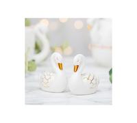 Freya Swan Salt & Pepper Shaker Set