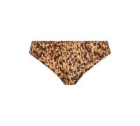 Freya Swim Women's Arizona Bikini Brief Bottoms, Dune, Medium
