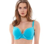 Freya Swimwear Deco Underwired Moulded Padded Bikini Top Aqua 3284