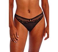 Freya Sydnie Brazilian Brief - Black - L - 14