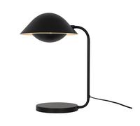 Freya Table Lamp Black