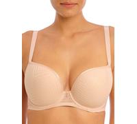 Freya Women's Tailored Plunge T-Shirt Bra in Nude | Size: 38DD Freya Nude 38DD