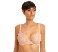 Tailored High Apex Plunge Bra Freya Red 38E