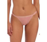 Freya Women's Brief Bikini Style Underwear, Ash Rose, M