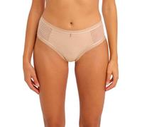 Freya Women's Tailored Hipster Short Brief Bikini Style Underwear, Natural Beige, XL