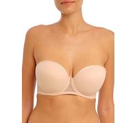 Freya Tailored Moulded Strapless Bra Natural Beige Beige 30E