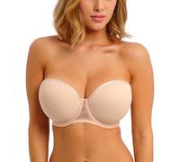 Freya Bra Tailored Moulded Strapless Underwired Nude 38G