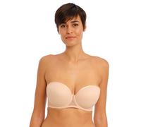 Freya Tailored Padded Strapless Bra - Natural Beige - 36DD