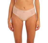 Freya Women's Tailored Hipster Short Brief Bikini Style Underwear, Natural Beige, XS