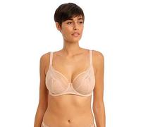 Freya Tailored High Apex Plunge Bra Natural Beige Beige 32DD