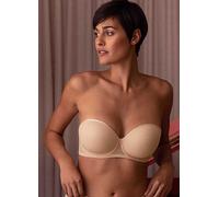 Freya Tailored Underwired Moulded Strapless Bra Rose