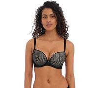 Freya Tailored Bra Plunge T-Shirt Moulded Wired Bra Smooth Lined Lingerie