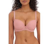 Freya Tailored Underwired Plunge T-Shirt Bra Gold