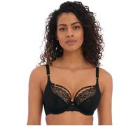 Freya Temptress Bra Plunge Underwired Sexy Semi Sheer Lace Womens Bras 400102