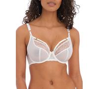 Freya Plunge Bra Temptress Women's White Size 34F