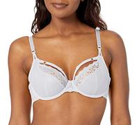 Freya Temptress Plunge Bra White White 36E