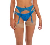 Freya Temptress Suspender In Blue Blue