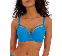 Freya Temptress T-Shirt Bra Moulded Plunge Underwired Sexy Bras Cherry Lingerie
