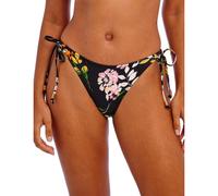 Freya Twilight Soul Tie Side Bikini Brief - Black - L - 14